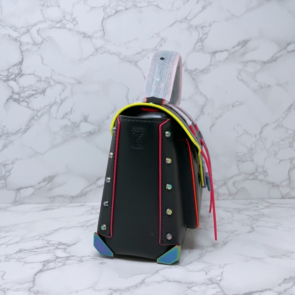 Michael Kors Manhattan Medium satchel - Picture 2 of 9